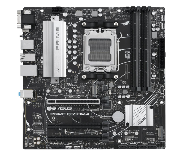 ASUS PRIME B650M-A II-CSM - 1243668 - zdjęcie